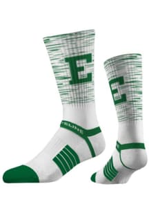 Eastern Michigan Eagles Strideline Colorblock Premium Knit Mens Crew Socks