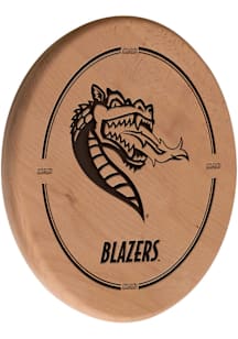 UAB Blazers Laser Engraved Sign - Brown