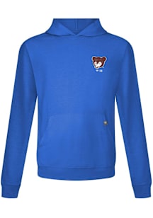 Levelwear Chicago Cubs Mens Blue Relay Core Hood