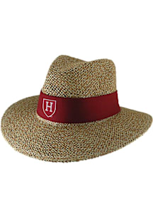 LogoFit Harvard Crimson Crimson Angler Mens Bucket Hat