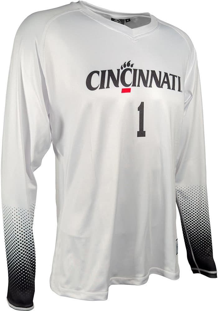 Cincinnati Bearcats Replica Jersey Short Sleeve T Shirt