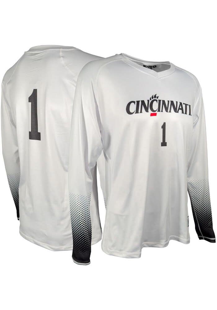 Cincinnati Bearcats Replica Jersey Short Sleeve T Shirt