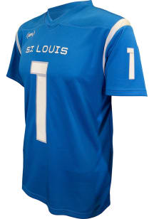 St Louis Battlehawks Blue Replica Football Jersey