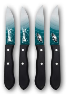 Philadelphia Eagles Steak Knives Set
