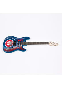 Chicago Cubs Northender Series II Collectible Guitar
