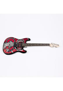 Ohio State Buckeyes Northender Series II Collectible Guitar