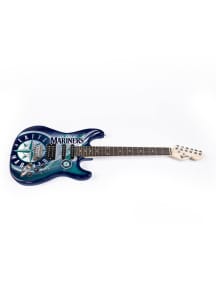 Seattle Mariners Northender Series II Collectible Guitar