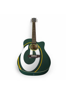 Green Bay Packers Acoustic Collectible Guitar