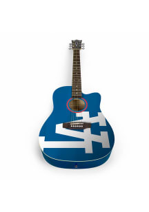 Los Angeles Dodgers Acoustic Collectible Guitar
