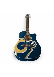 Los Angeles Rams Acoustic Collectible Guitar
