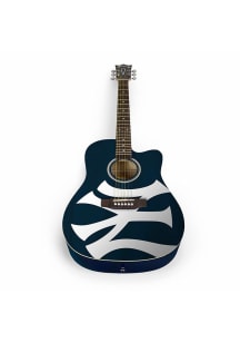 New York Yankees Acoustic Collectible Guitar