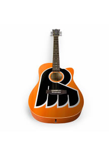 Philadelphia Flyers Acoustic Collectible Guitar