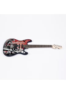 Atlanta Falcons Northender Collectible Guitar