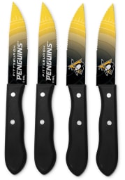 Pittsburgh Penguins Steak Knives Set