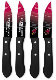 Arizona Cardinals Steak Knives Set
