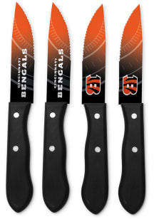 Cincinnati Bengals Steak Knives Set