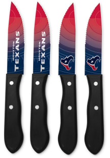 Houston Texans Steak Knives Set
