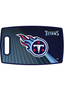 Tennessee Titans 14.5x9 Plastic Cutting Board