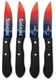 New England Patriots Steak Knives Set