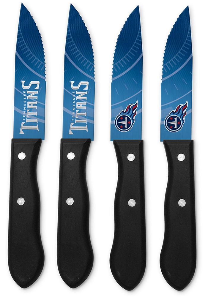 Tennessee Titans Steak Knives Set