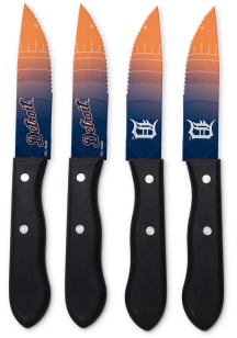 Detroit Tigers Steak Knives Set