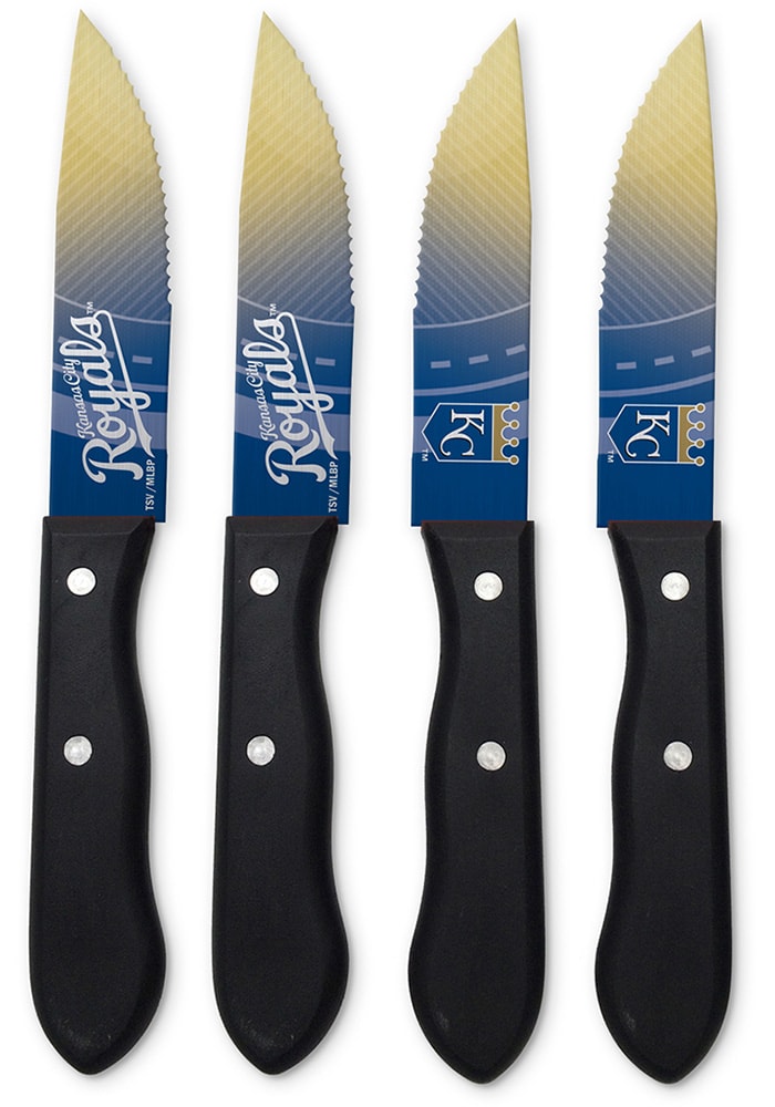 Kansas City Royals Steak Knives Set