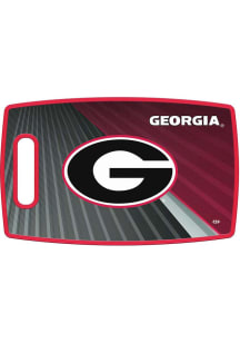 Georgia Bulldogs 14.5x9 Plastic Cutting Board