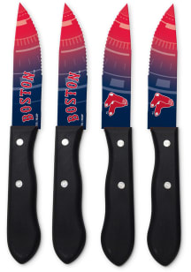 BostonSox Steak Knives Set