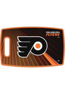 Philadelphia Flyers 14.5x9 Plastic Cutting Board