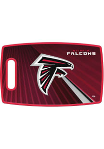 Atlanta Falcons 14.5x9 Plastic Cutting Board
