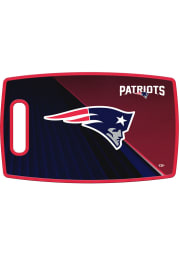 New England Patriots 14.5x9 Plastic Cutting Board