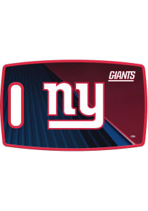 New York Giants 14.5x9 Plastic Cutting Board