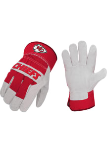 Kansas City Chiefs The Closer Mens Gloves