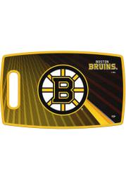 Boston Bruins 14.5x9 Plastic Cutting Board