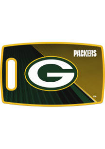 Green Bay Packers 14.5x9 Plastic Cutting Board