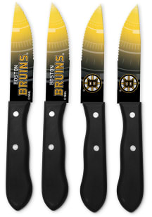 Boston Bruins Steak Knives Set