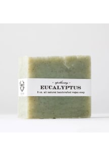Kansas Eucalyptus Soap