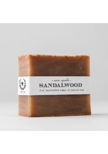 Kansas Sandalwood Soap