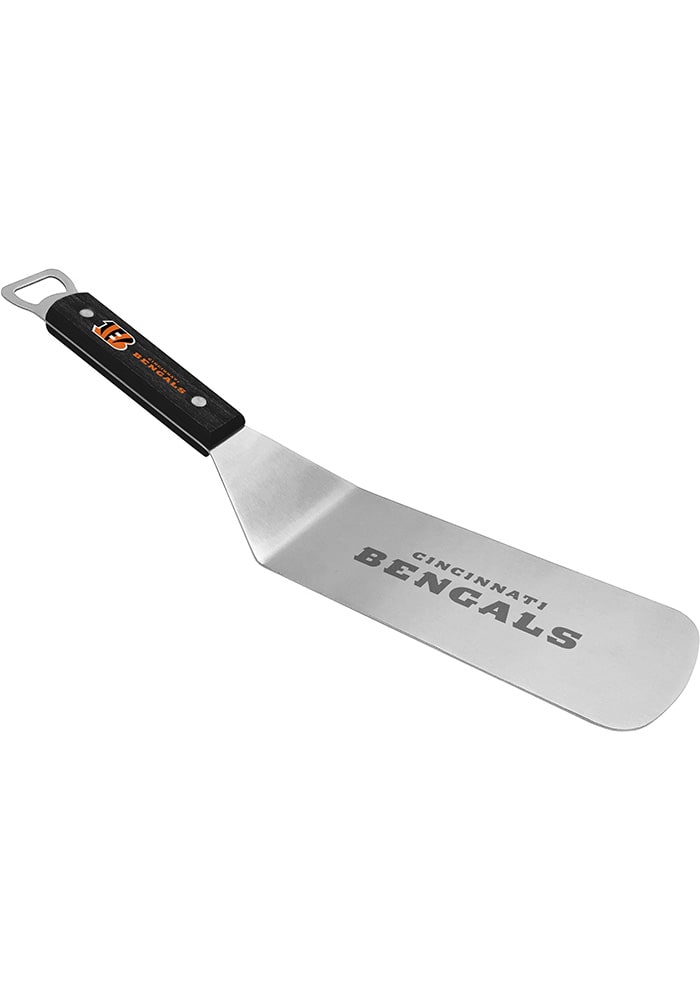 Cincinnati Bengals Stainless Steel BBQ Tool