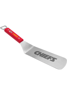 Kansas City Chiefs Stainless Steel BBQ Tool