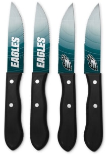 Philadelphia Eagles Steak Green Knives