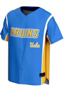 Youth UCLA Bruins White ProSphere Rival Design Baseball Jersey Jersey