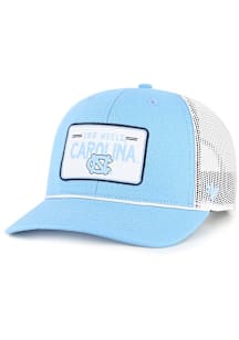 47 North Carolina Tar Heels Light Blue Rhett Trucker Youth Adjustable Hat