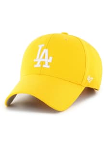 47 Los Angeles Dodgers MVP Adjustable Hat - Gold