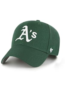 47 Oakland Athletics MVP Adjustable Hat - Green