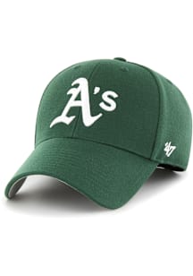 47 Oakland Athletics MVP Adjustable Hat - Green
