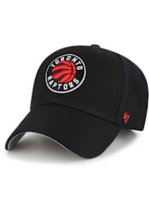 47 Toronto Raptors MVP Adjustable Hat - Black