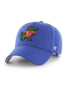 47 Florida Gators Vintage MVP Adjustable Hat - Blue