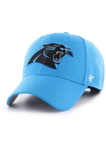 47 Carolina Panthers MVP Adjustable Hat - Blue