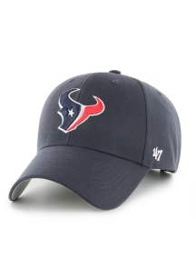 47 Houston Texans MVP Adjustable Hat - Navy Blue